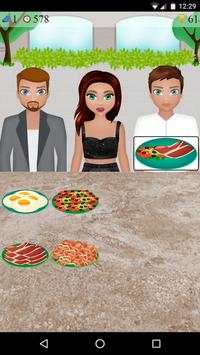 Breakfast Cooking And Serving Game screenshot 3