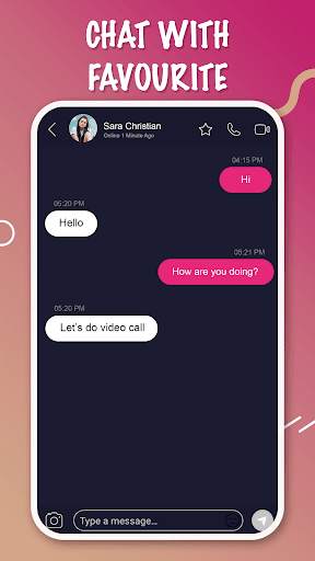 Sexy Indian Girls Video Call screenshot 5