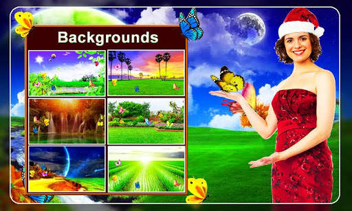 Butterfly Photo Editing - Butterfly photo frames screenshot 2