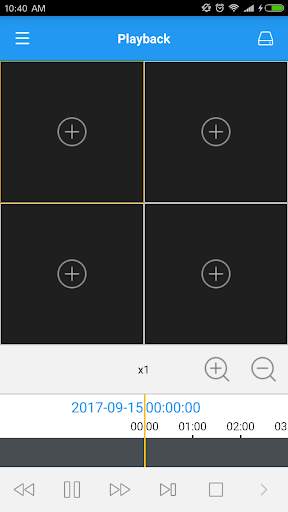 SONY PLUS screenshot 3