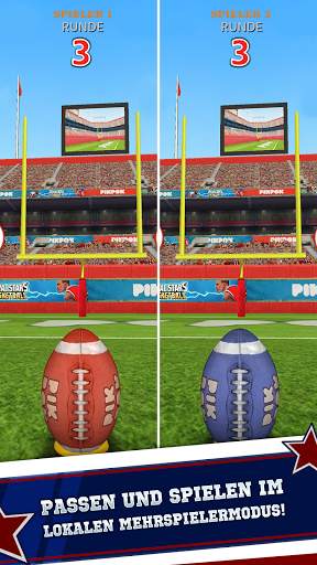Flick Kick Field Goal Kickoff screenshot 3