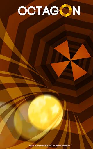 Octagon: Rotate your mobile screenshot 7