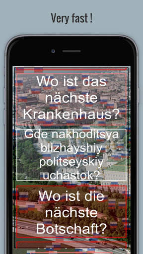 OFFLINE translator phrases screenshot 3