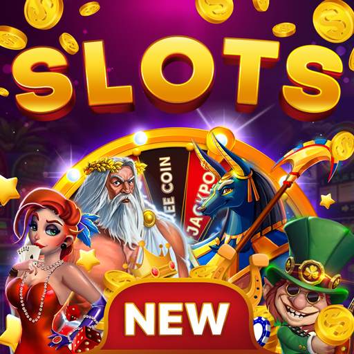 Slots City: casino games & slot machine offline 3.17.11.1