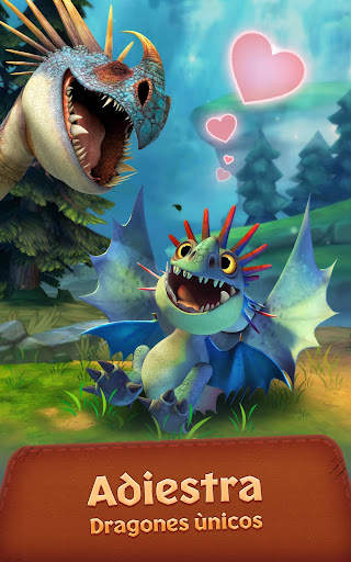 Dragons: Titan Uprising screenshot 13