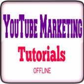 Learn YouTube Marketing आइकन