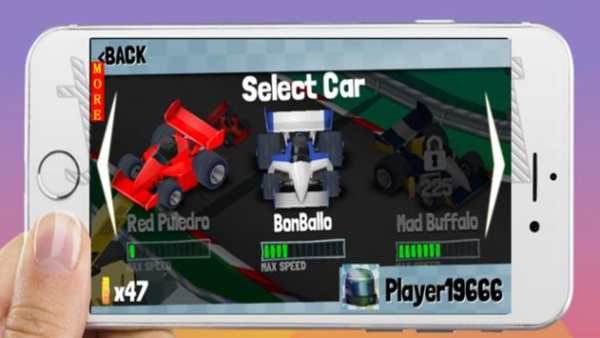Racing Games Car screenshot 3