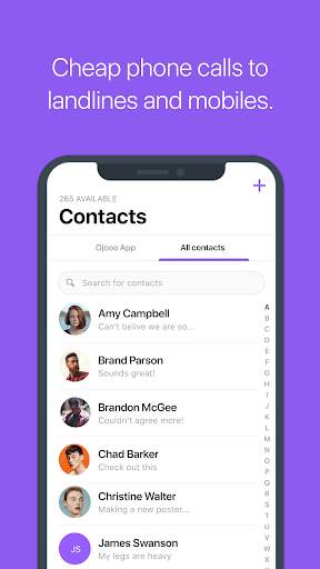 Ojooo App 2 تصوير الشاشة