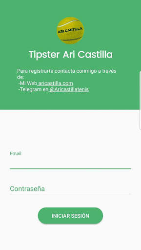 Tipster Ari Castilla screenshot 3