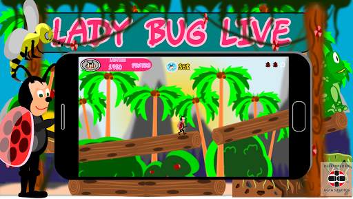 Lady Bug live screenshot 8