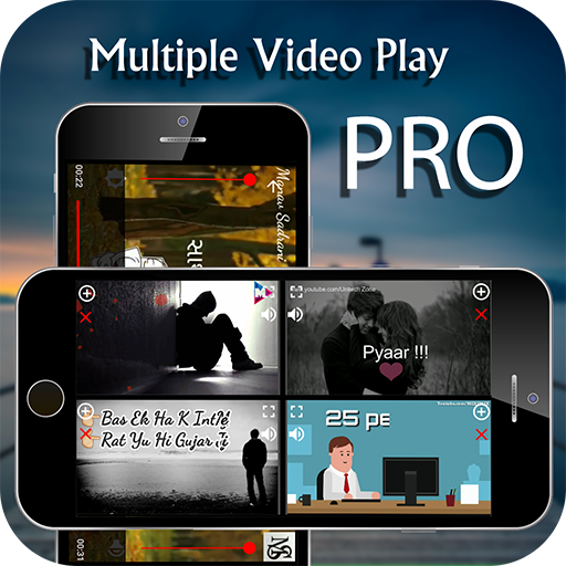 Multiple Video Player - PRO иконка