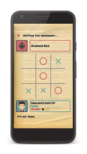 TicTacToe Multiplayer - Ads Free screenshot 6