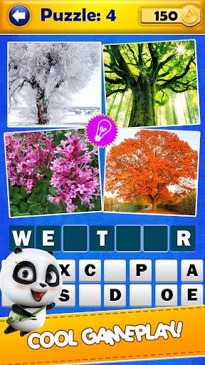 Pics to word : 4 pics 1 word screenshot 3