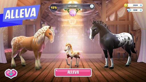 Horse Haven World Adventures screenshot 4