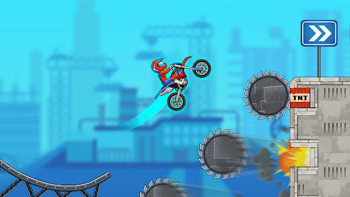 Moto Bike: Offroad Racing screenshot 7