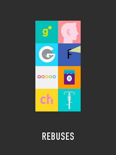 REBUS - Absurd Logic Game screenshot 15