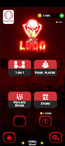 Haunted Ludo screenshot 2