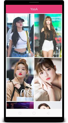 Oh My Girl Wallpapers screenshot 4
