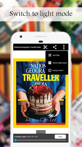Readwhere - News & Magazines screenshot 7