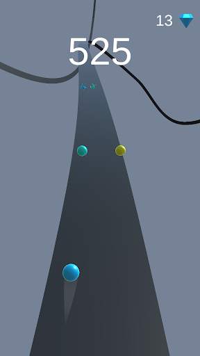 Color Race 3D - Color Road 3D screenshot 3