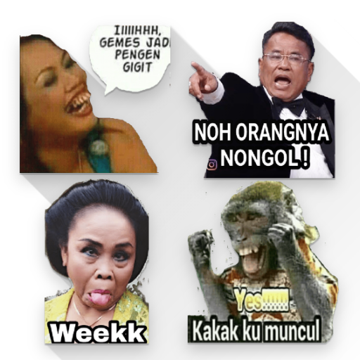 Sticker Lucu for WhatsApp icon