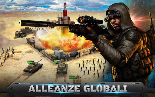 Mobile Strike screenshot 4