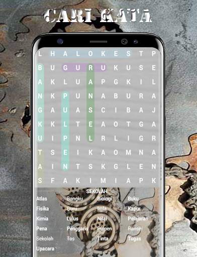 Game Asah Otak Offline screenshot 1