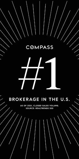 Compass: Real Estate & Homes screenshot 1