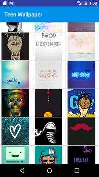 Teen Wallpapers - Teenage Wallpapers screenshot 2