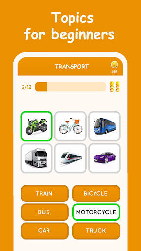 Learn English for beginners screenshot 4