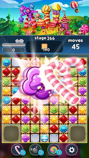 Candy Village: Match3 puzzle screenshot 6
