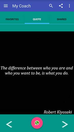 Life Phrases and Motivation screenshot 2