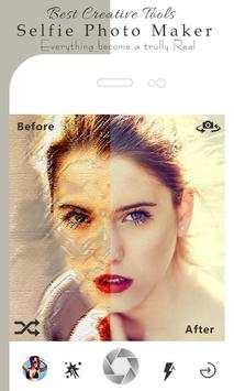 Candy Selfie Camera screenshot 2