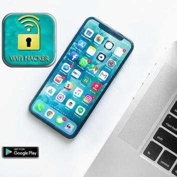 WiFi Password Hack prank screenshot 3