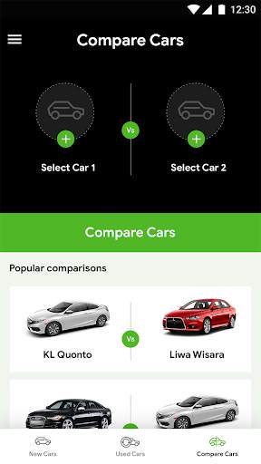 CarKet - Template screenshot 6