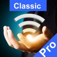 WiFi Analyzer Classic Pro logo
