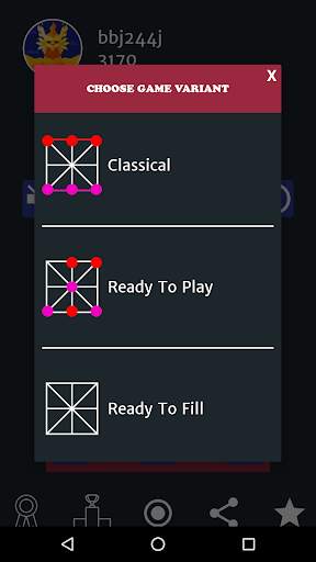 Three Bead - FREE Board screenshot 2