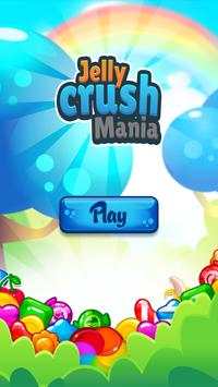 Jelly Crush Mania screenshot 1