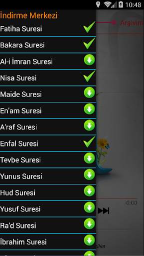 Kabe İmamı Abdurrahman Sudeys screenshot 1