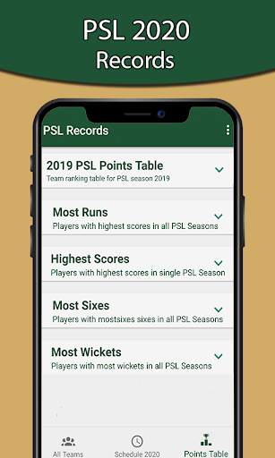 Cricket Live Scores,Fixtures &Ball by Ball Updates screenshot 3