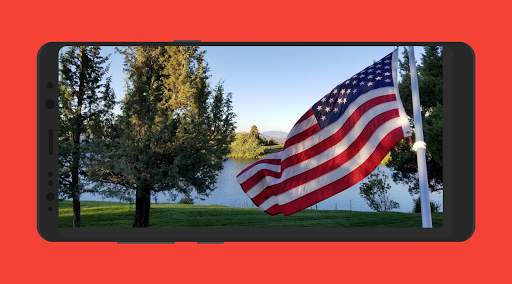 USA Free Full HD TV - Radio screenshot 1