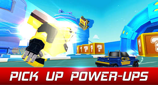 MegaBot - robot mobil mengubah screenshot 4