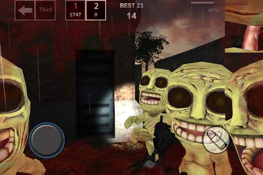 Zombie Island screenshot 4