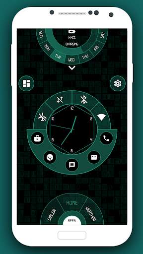 Next Generation Launcher - App lock, Hide App screenshot 15