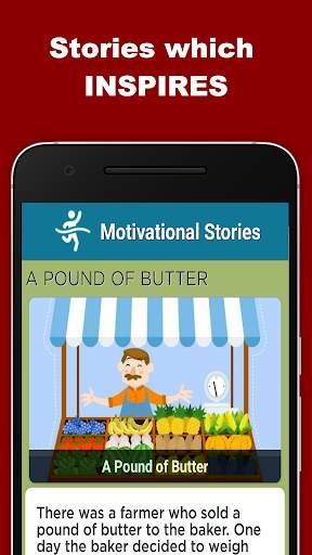 Motivational Stories Best Inspirational Stories screenshot 2