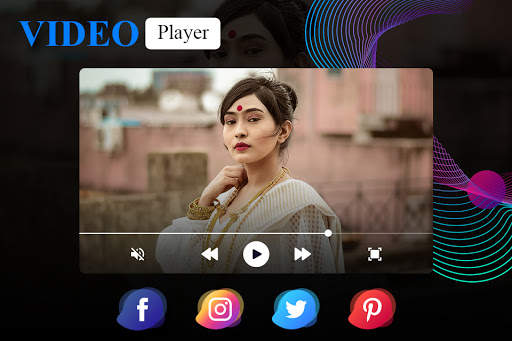 SAX VIDEO PLAYER - All Format HD Video Player screenshot 5