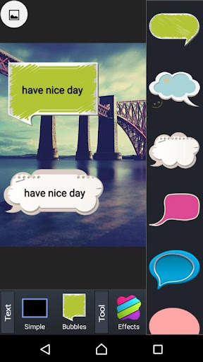 Text On Photo - Text Editor screenshot 6