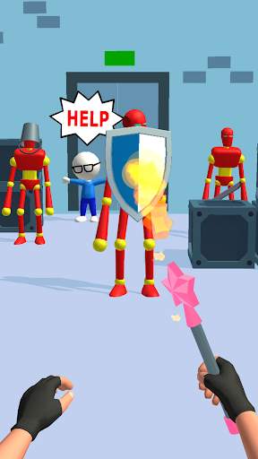 Gun Master 3D - Shoot 'Em Down screenshot 8