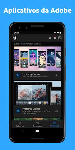 Adobe Creative Cloud screenshot 5