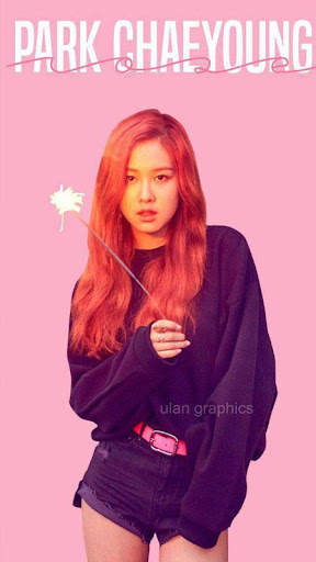 Rose Black Pink Wallpaper HD 2021 screenshot 2